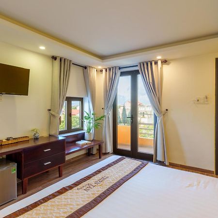 Thien Tan Villa With Private Pool ホイアン エクステリア 写真
