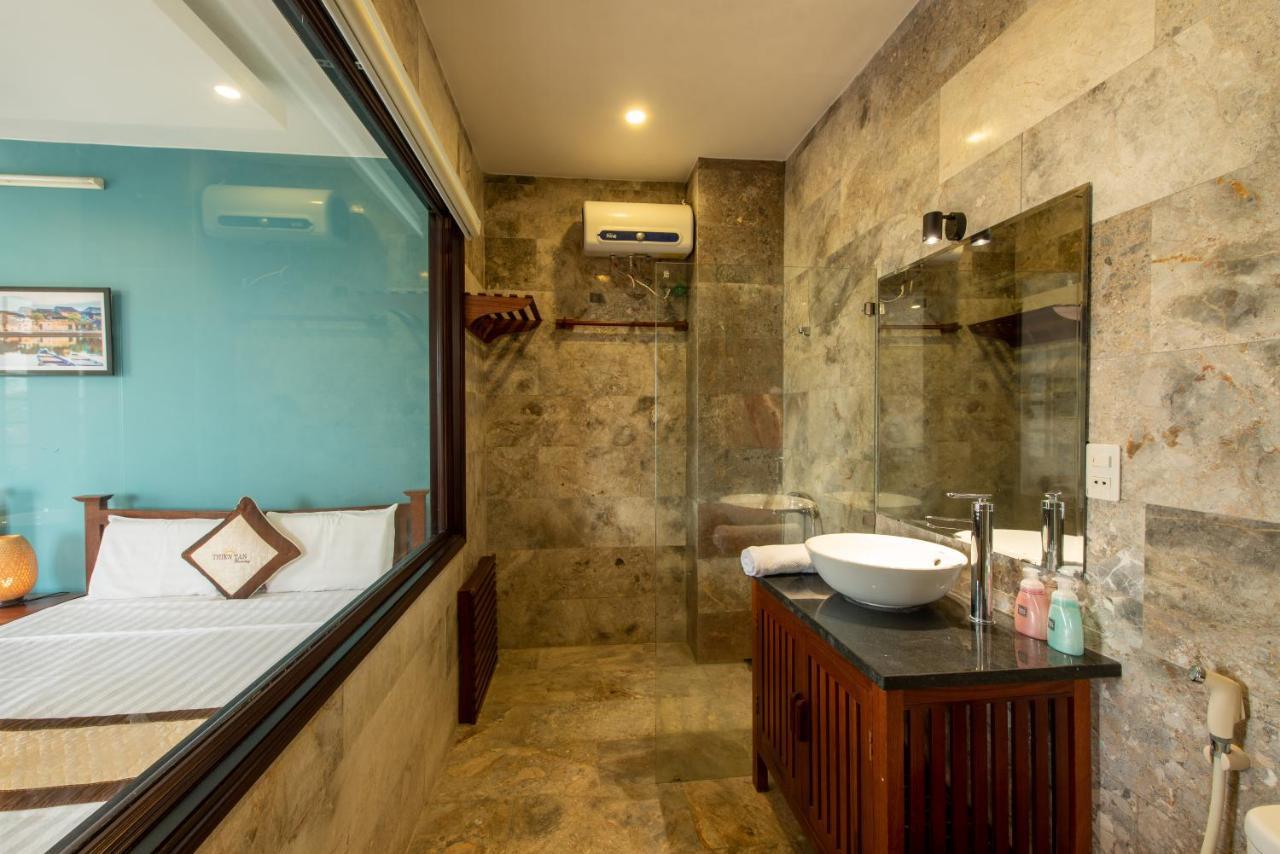 Thien Tan Villa With Private Pool ホイアン エクステリア 写真