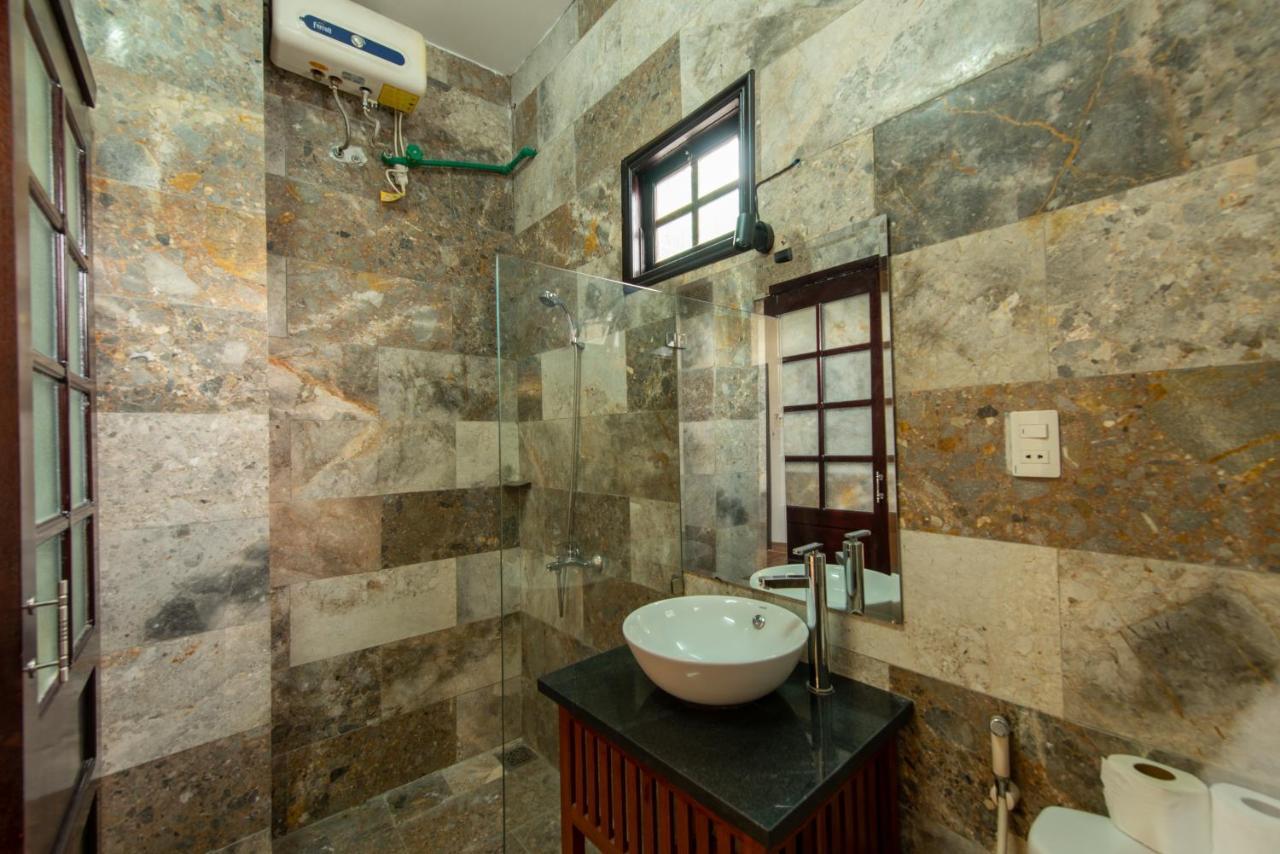 Thien Tan Villa With Private Pool ホイアン エクステリア 写真