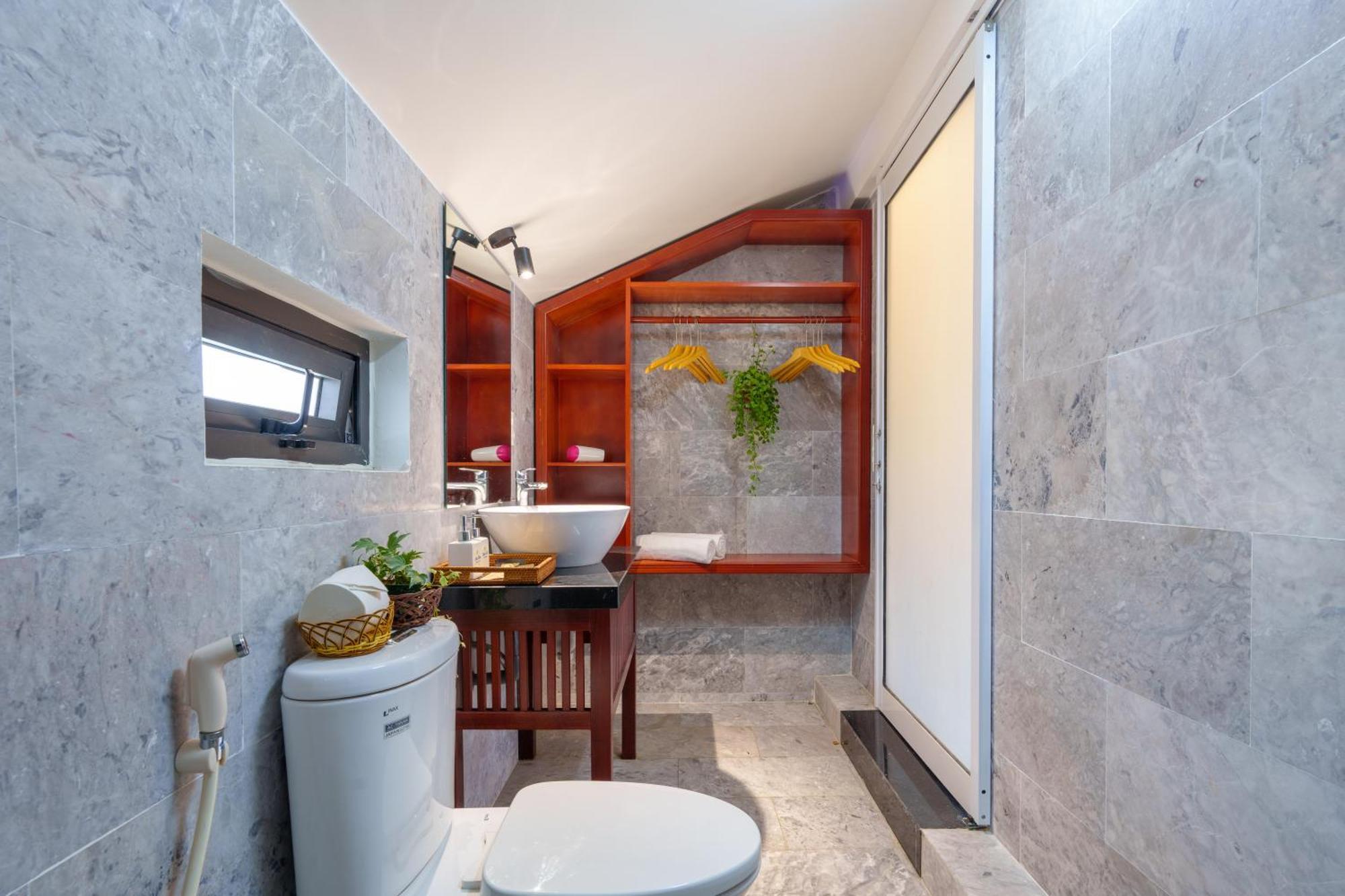 Thien Tan Villa With Private Pool ホイアン エクステリア 写真
