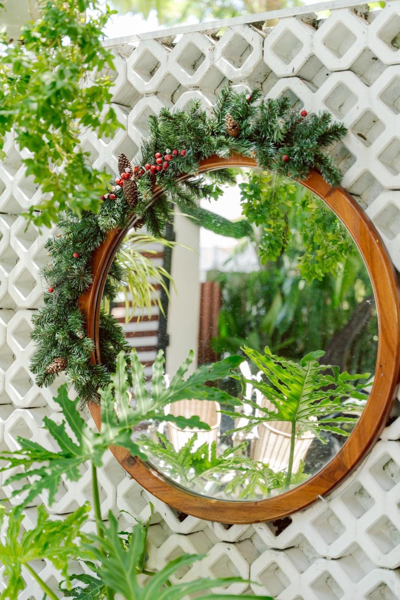 Thien Tan Villa With Private Pool ホイアン エクステリア 写真
