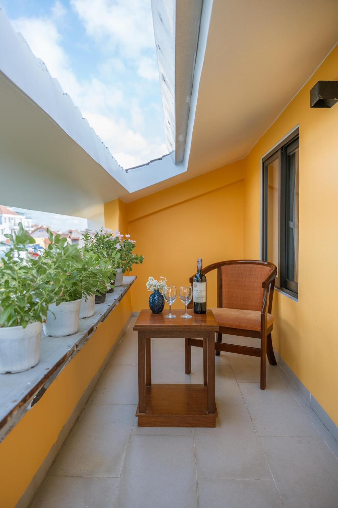 Thien Tan Villa With Private Pool ホイアン エクステリア 写真