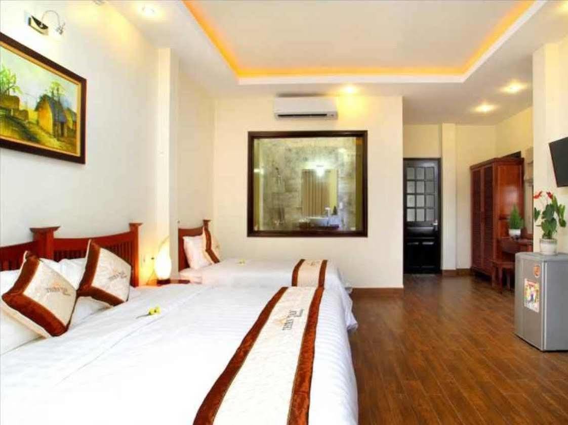 Thien Tan Villa With Private Pool ホイアン エクステリア 写真