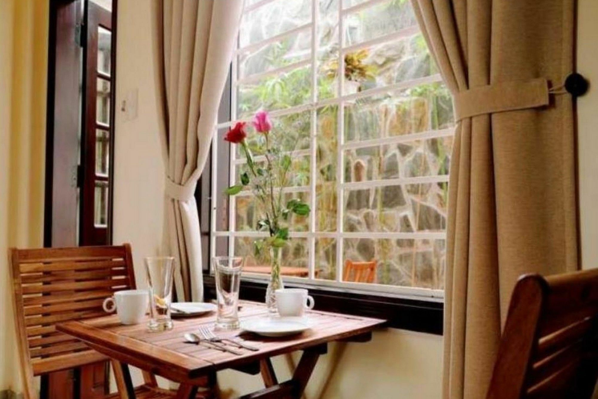 Thien Tan Villa With Private Pool ホイアン エクステリア 写真